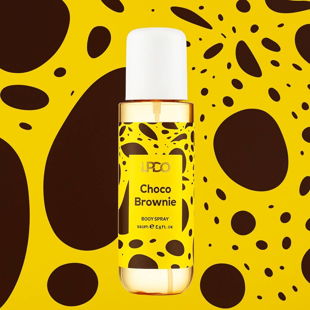 LPDO CHOCO BROWNI - Body Spray 250ml