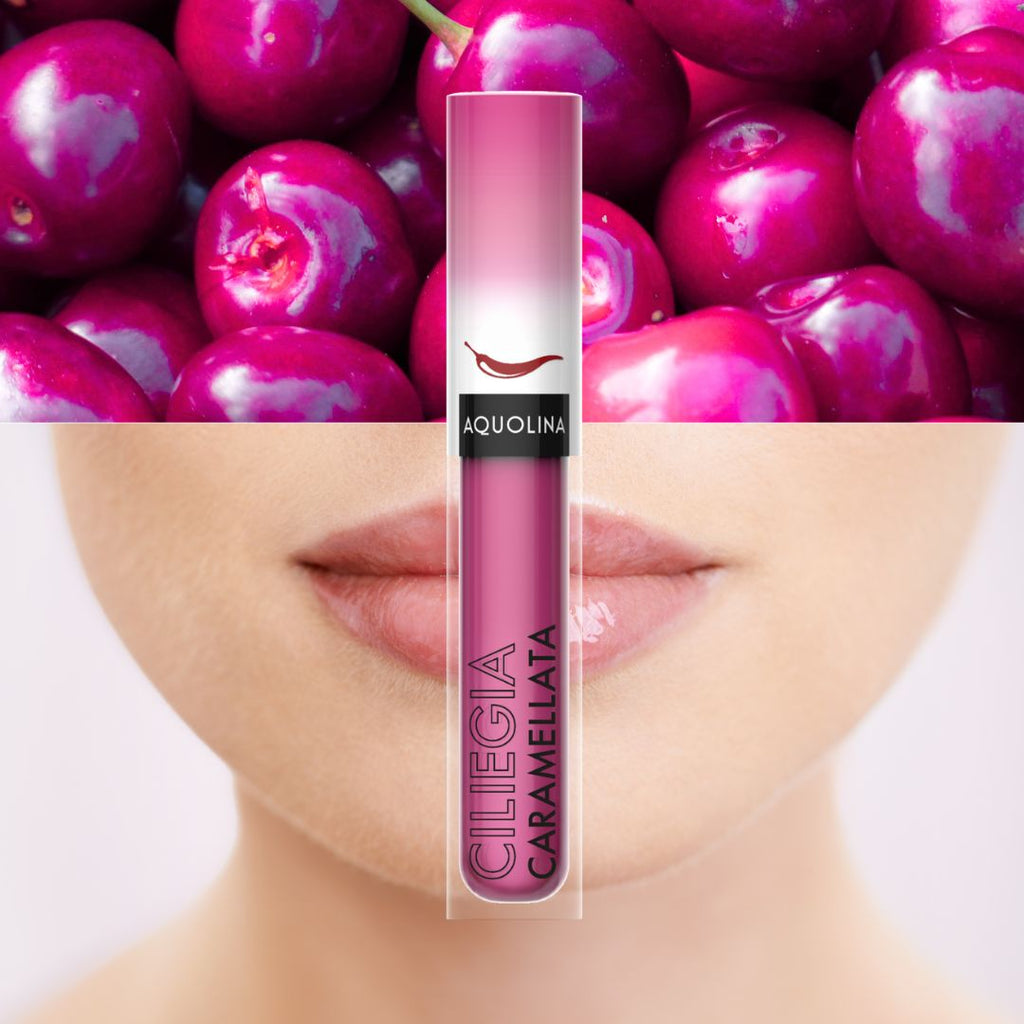 6 GOLOSI LIP OILS + SPEDIZIONE GRATUITA | Gusto e Idratazione sulle Labbra