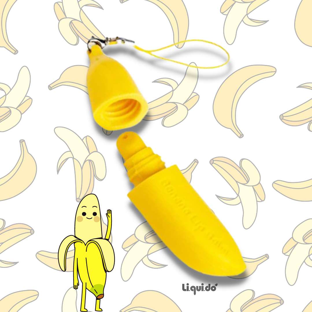 SKIN FOOD BALSAMO LABBRA - Banana