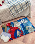 MARVEL SPIDERMAN TAPPETO CAMERETTA 80X120cm