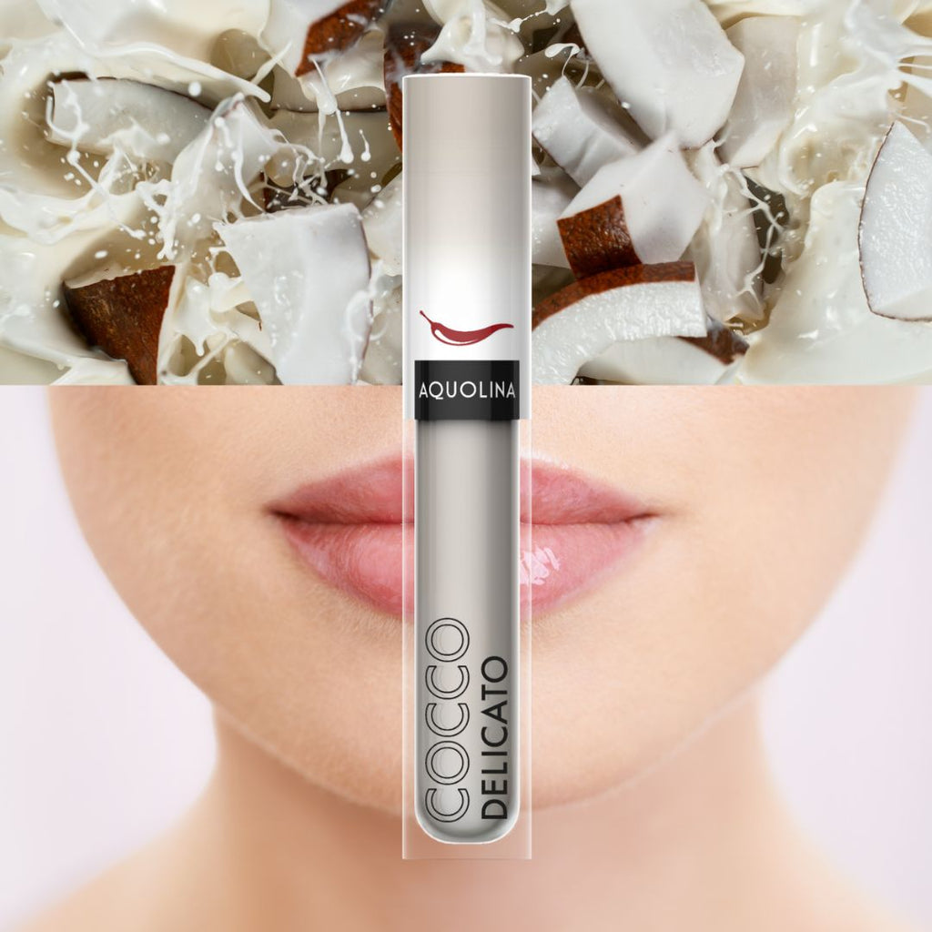 GOLOSI LIP OILS - Gusto e Idratazione sulle Labbra