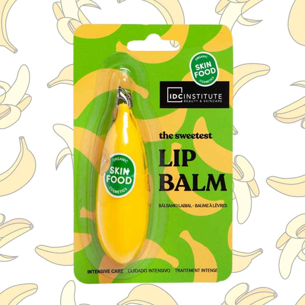 SKIN FOOD BALSAMO LABBRA - Banana