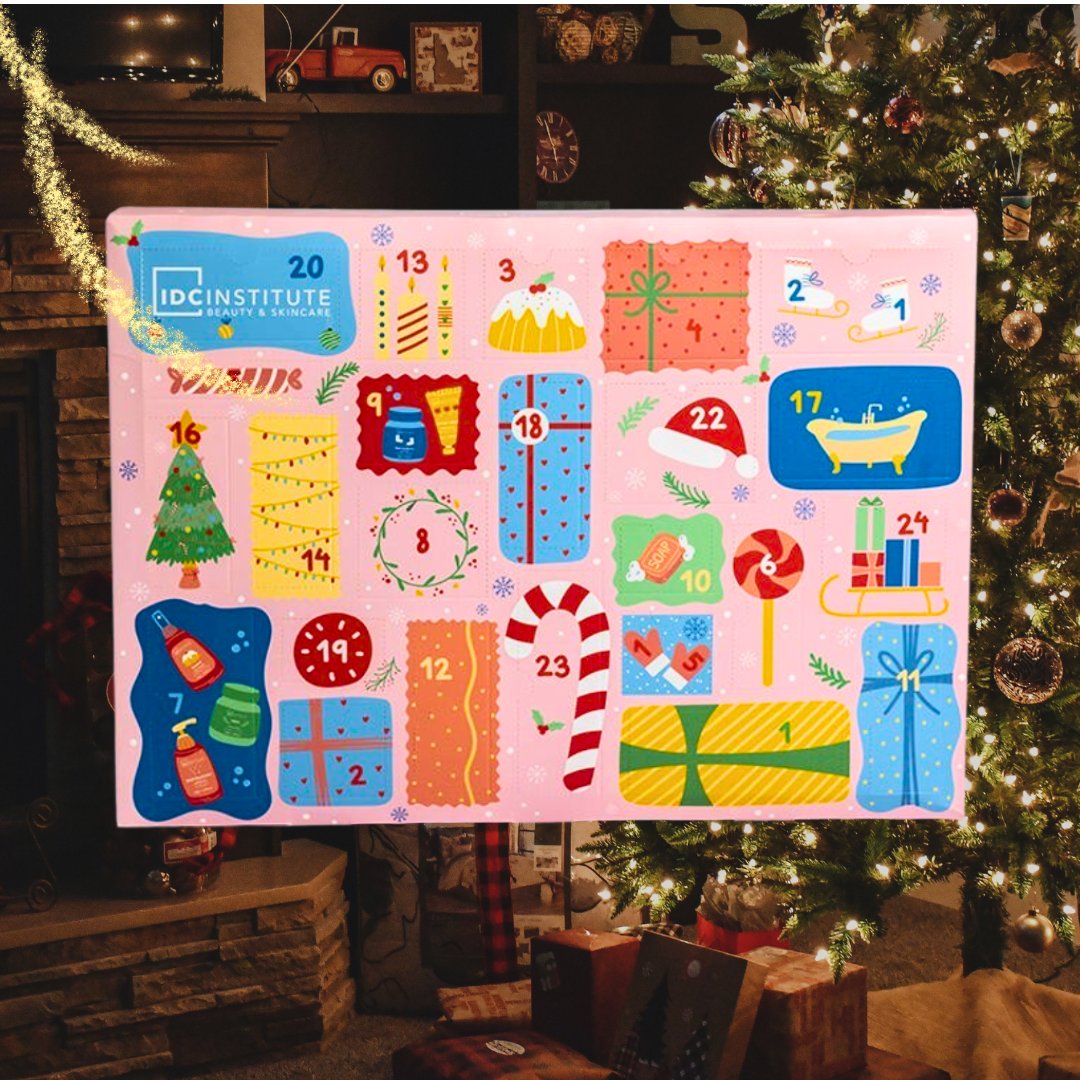 IDC INSTITUTE - Calendario dell'Avvento 24 sorprese