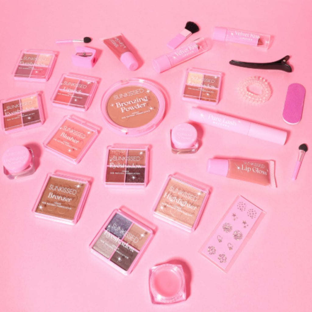 SUNKISSED - Calendario dell'Avvento Beauty 25 giorni