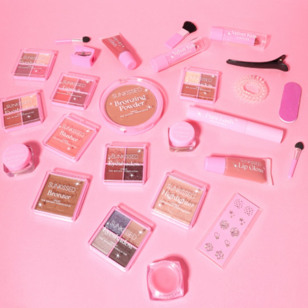 SUNKISSED - Calendario dell'Avvento Beauty 25 giorni