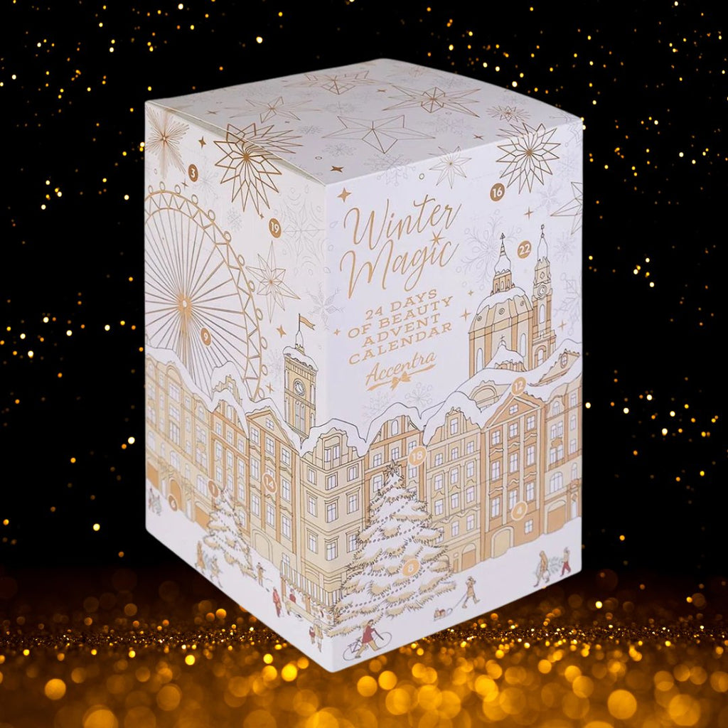 ACCENTRA | WINTER MAGIC - Calendario dell’Avvento 24 Days of Beauty