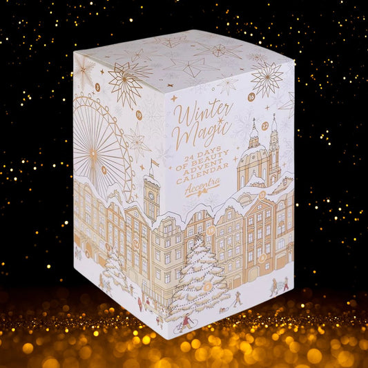 ACCENTRA | WINTER MAGIC - Calendario dell’Avvento 24 Days of Beauty
