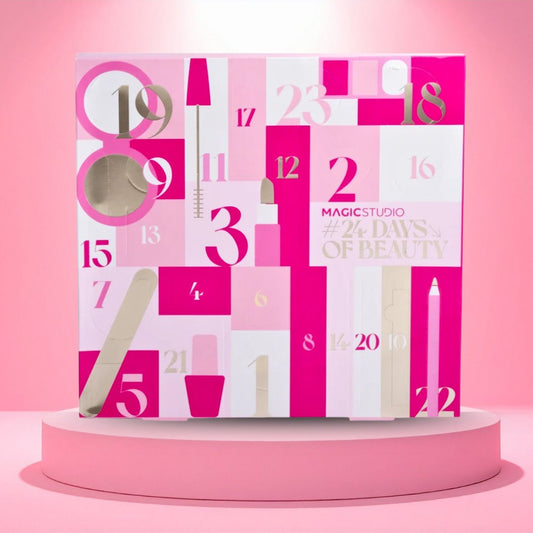 MAGIC STUDIO 24 Days of Beauty - Calendario dell’Avvento Make Up 24 Giorni