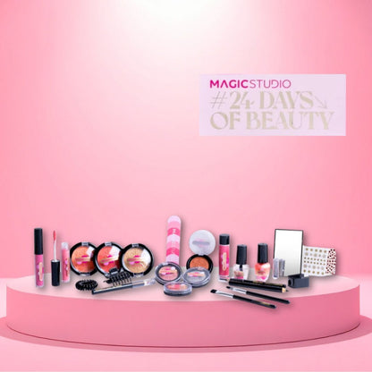 MAGIC STUDIO 24 Days of Beauty - Calendario dell’Avvento Make Up 24 Giorni