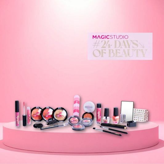 MAGIC STUDIO 24 Days of Beauty - Calendario dell’Avvento Make Up 24 Giorni
