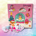 XPLOTE FUN - Calendario dell’Avvento Beauty 12 Giorni
