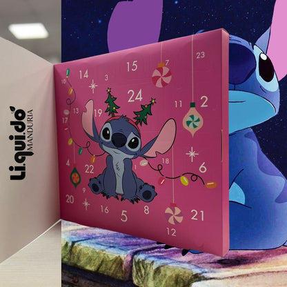 MAD BEAUTY | DISNEY STITCH – Calendario dell’Avvento 24 Caselle, Vegan Friendly