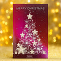 ZMILE COSMETICS VEGAN | Crystal Christmas Tree - Calendario dell’Avvento Make Up 24 Giorni