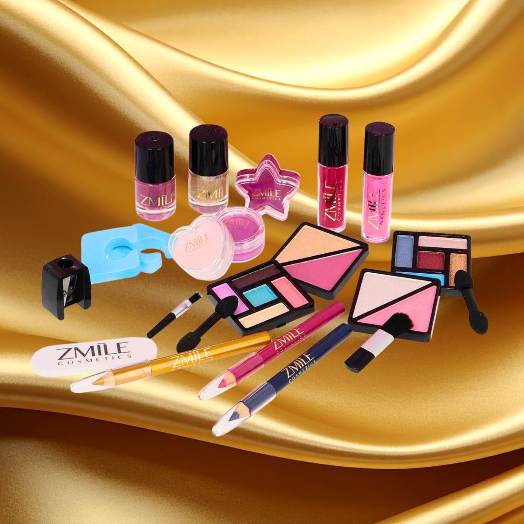 ZMILE COSMETICS VEGAN | 3D Christmas Balls - Calendario dell’Avvento Make Up 24 Giorni