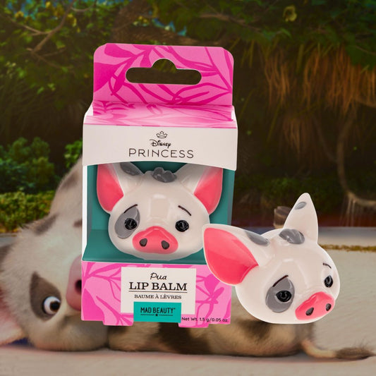 DISNEY PRINCESS OCEANIA PUA - Balsamo Labbra Idratante Cocco