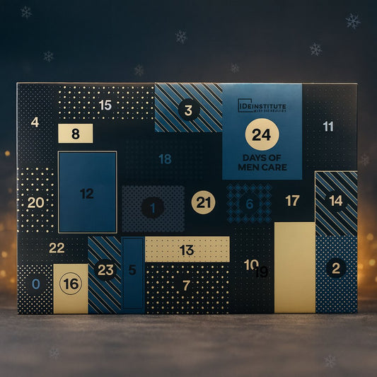 IDC INSTITUTE | 24 Days of Men Care – Calendario dell’Avvento Uomo 24 Caselle