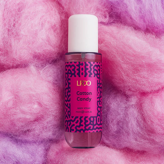 LPDO COTTON CANDY - Body Spray 250ml