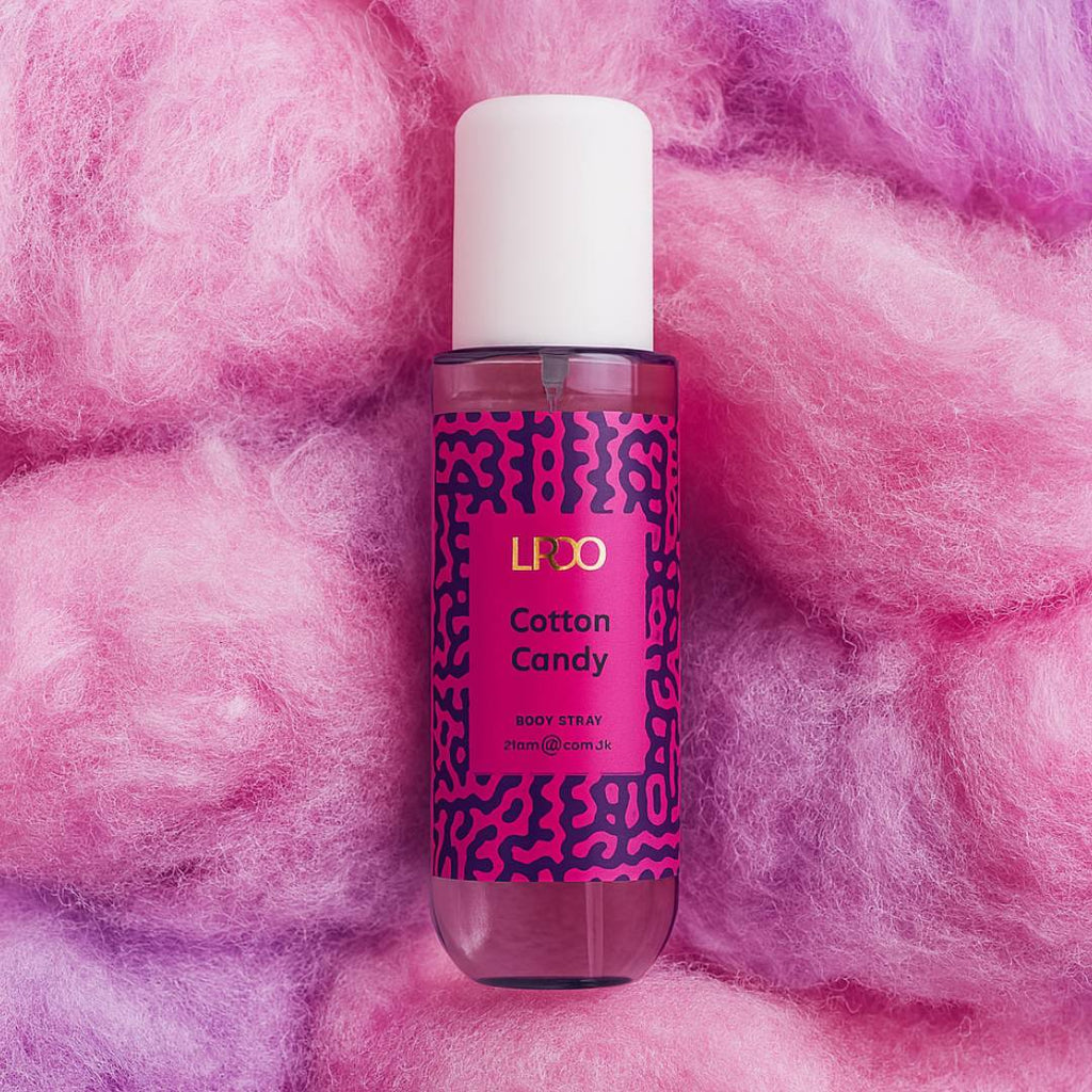 LPDO COTTON CANDY - Body Spray 250ml