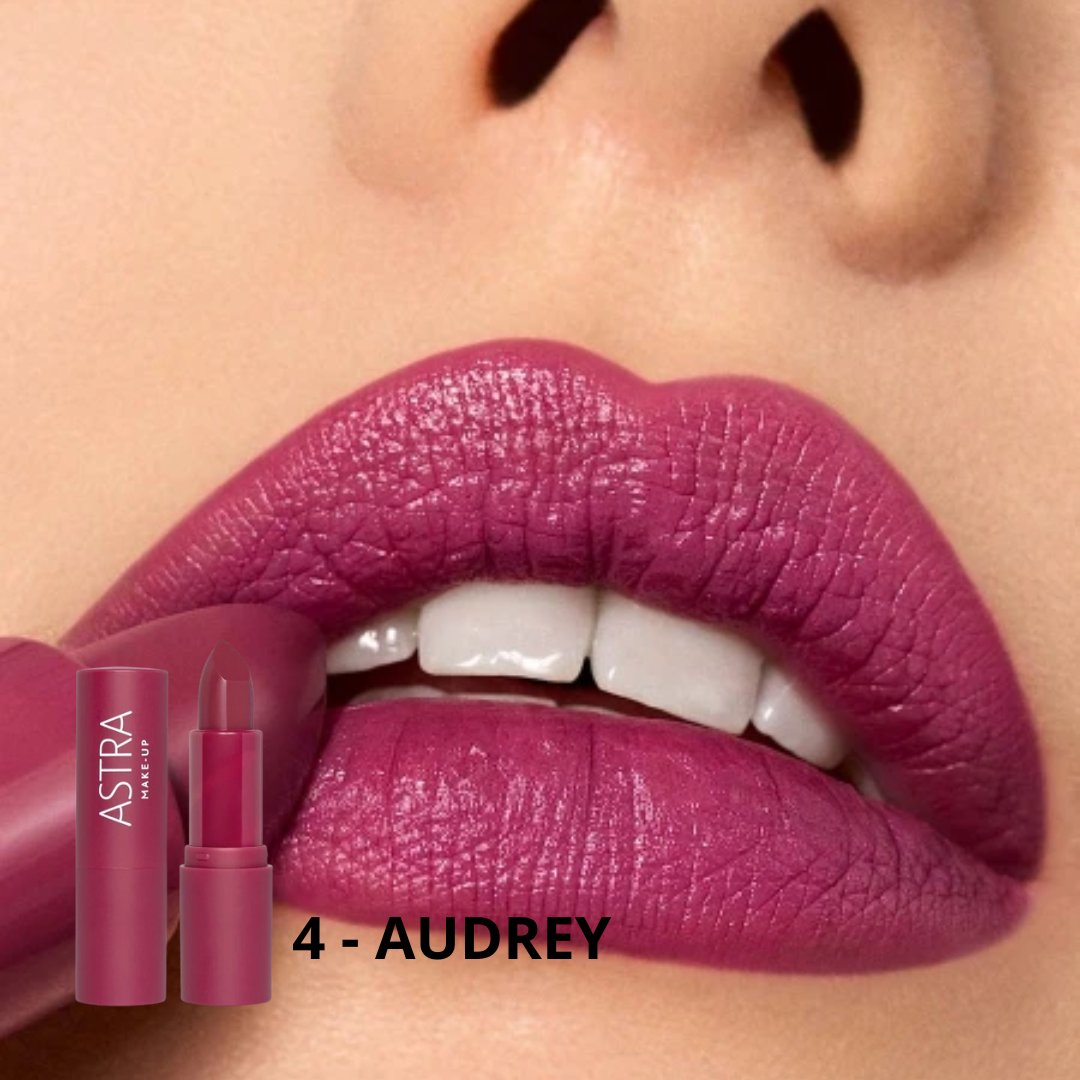 LIP CREAMYNAL -  Rossetto Cremoso 4gr