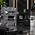 ENRICO COVERI COFANETTO | Black Contemporary Pour Homme con Eau de Toilette 100ml + Deo 150ml