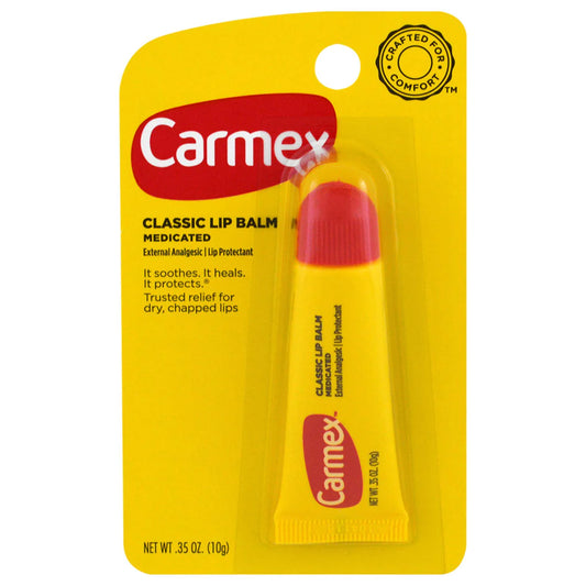 CARMEX DAILY CARE - Balsamo labbra in tubetto protezione sole