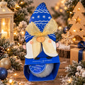EMANUELA BIFFOLI CONFEZIONE BABBO NATALE - Bagno Crema Tuberosa e Bacche Selvatiche 330ml