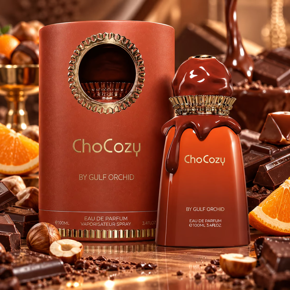 GULF ORCHID CHOCOZY - Eau De Parfum 100ml