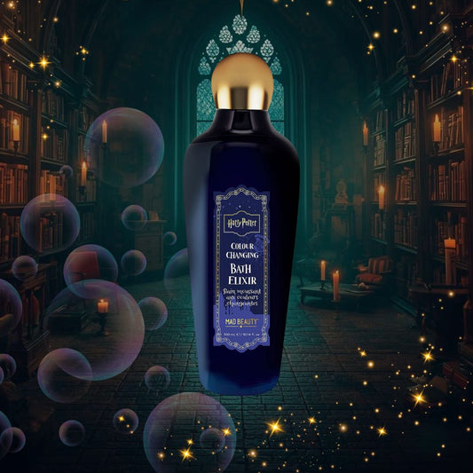 HARRY POTTER - Bagnoschiuma Cambia Colore con Mantello 300ml