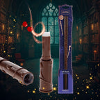 HARRY POTTER BACCHETTA MAGICA - Balsamo Labbra Emolliente & Protettivo alla Ciliegia