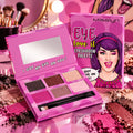 MISSLYN EYE LOVE IT EYESHADOW PALETTE - 4 I Got My Eye On You! 6 x 0,7g