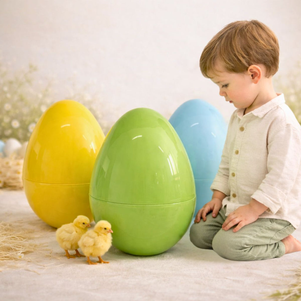 PASQUALINO - Uovo Pasquale Beauty Personalizzabile 30cm