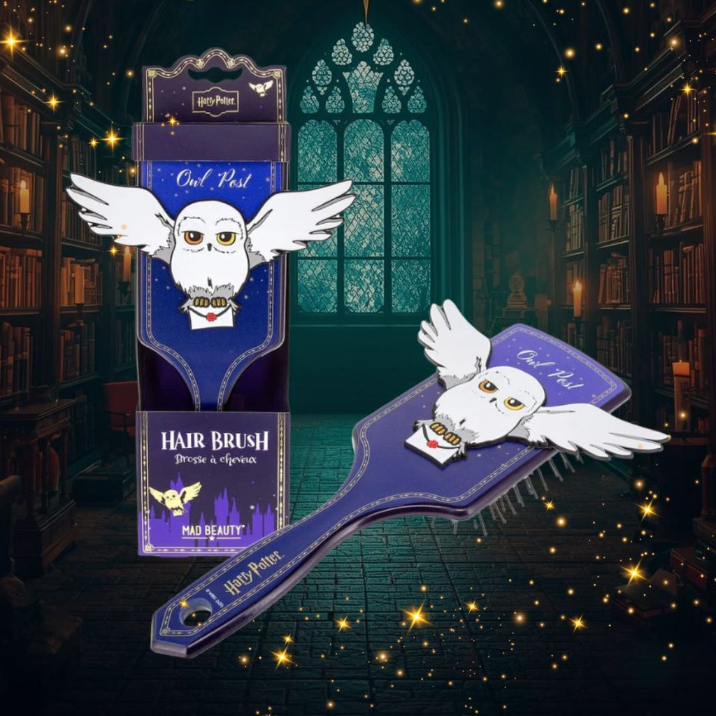 HARRY POTTER EDVIGE - Spazzola per Capelli