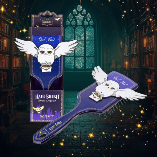 HARRY POTTER EDVIGE - Spazzola per Capelli