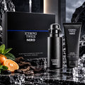 ICEBERG TWICE NERO FOR HIM COFANETTO - Eau de Toilette 125 ml + Shower Gel 100 ml