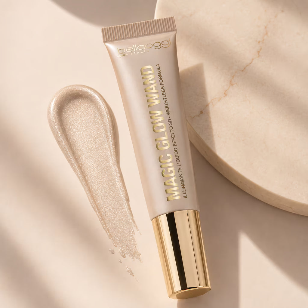 BELLAOGGI MAGIC GLOW WAND - Illuminante Liquido Effetto 3D 11ml