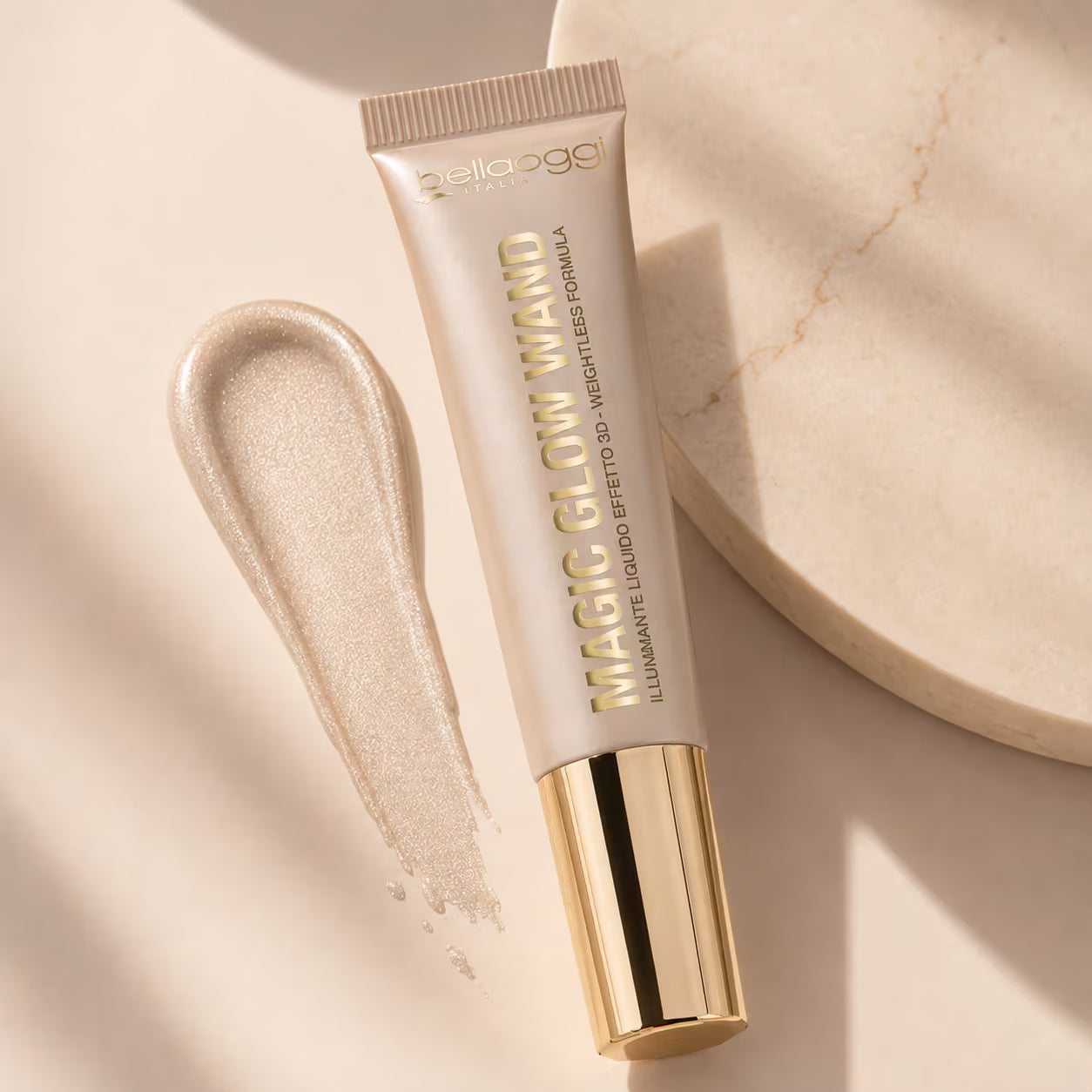 BELLAOGGI MAGIC GLOW WAND - Illuminante Liquido Effetto 3D 11ml
