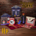 HARRY POTTER BINARIO9 3/4 - Set 3 Bombe da Bagno Effervescenti