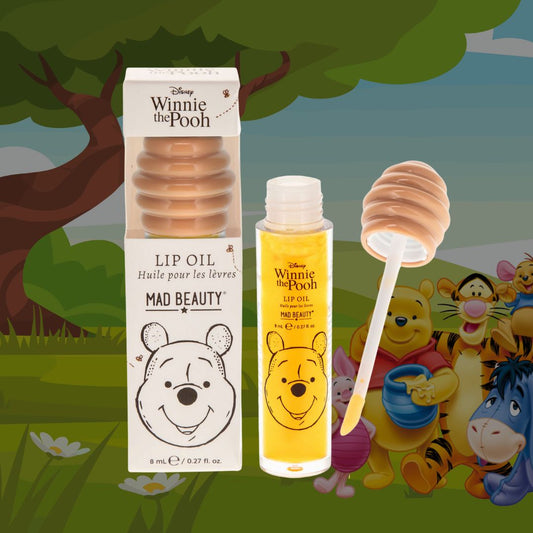 DISNEY WINNIE THE POOH X-MAS | Lip Oil al Miele