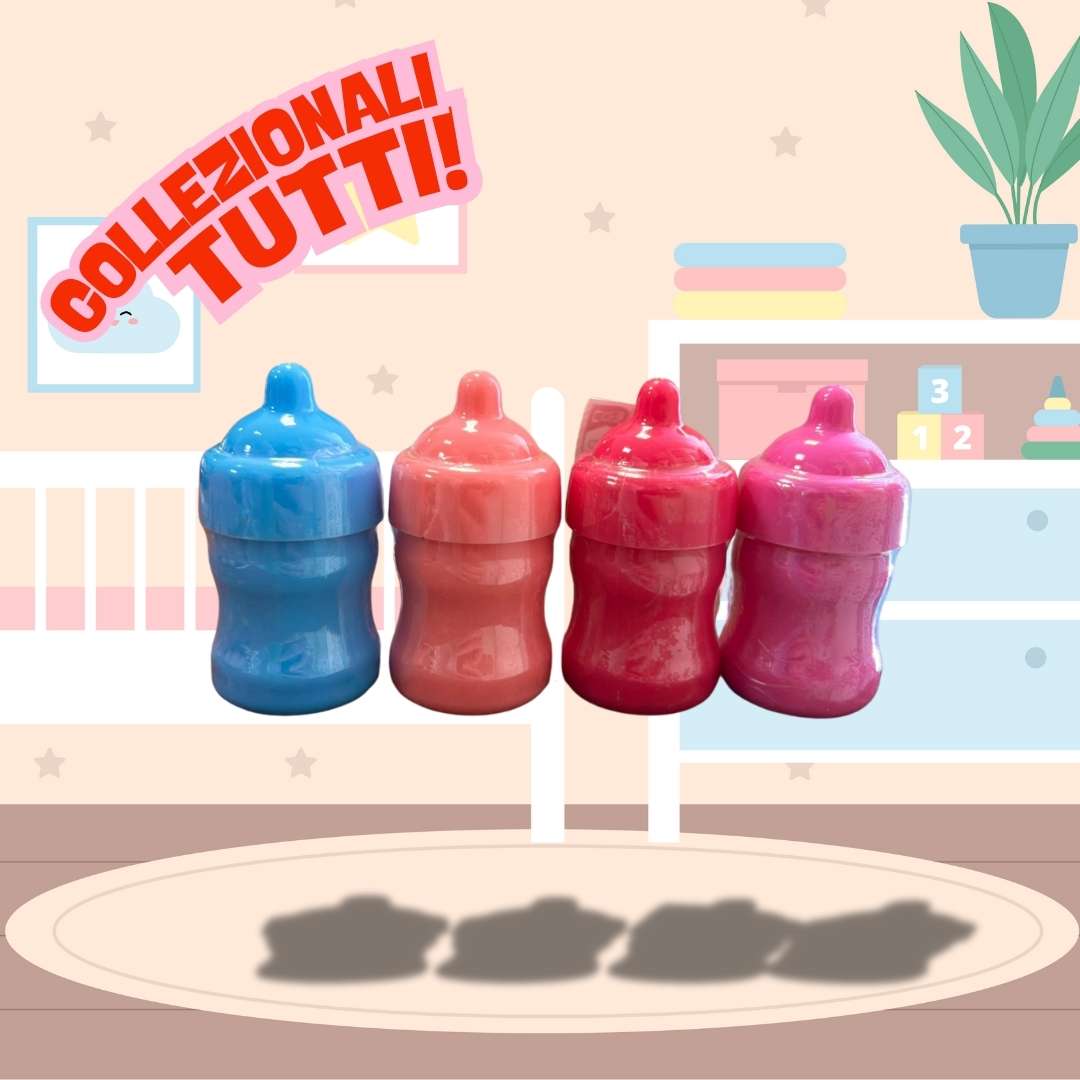 BIBERON LIP BALM - Balsamo Labbra Biberon