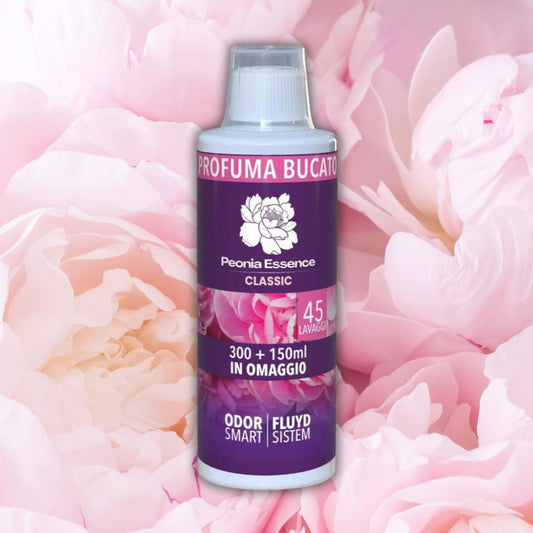 Profuma Biancheria Peonia Classic 450ml