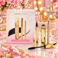 MAGIC STUDIO FLAWLESS LOOK - Mascara 10ml + Liquid Eyeliner 1.8ml + Eye Pencil 0.5g