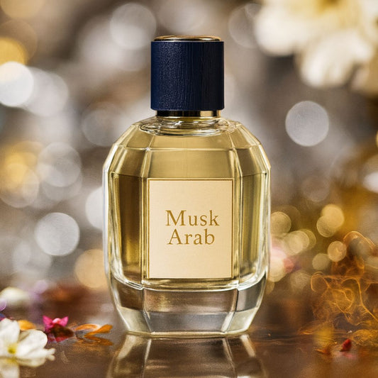 TDS EXENCE MUSK ARAB – Eau de Parfum Unisex 30–100ml (Star Musk – Xerjoff)