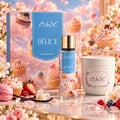 ALV BY ALVIERO MARTINI DÉLICE GIFT SET - Parfum D'Etè 200ml + Alviero Martini Crema Corpo 300ml