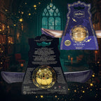 HARRY POTTER BOCCINO D'ORO – Balsamo Labbra Duo, Vaniglia & Ciliegia