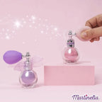 SHIMMER POWDER - Spray (no-gas) per glitterare il viso, corpo e capelli