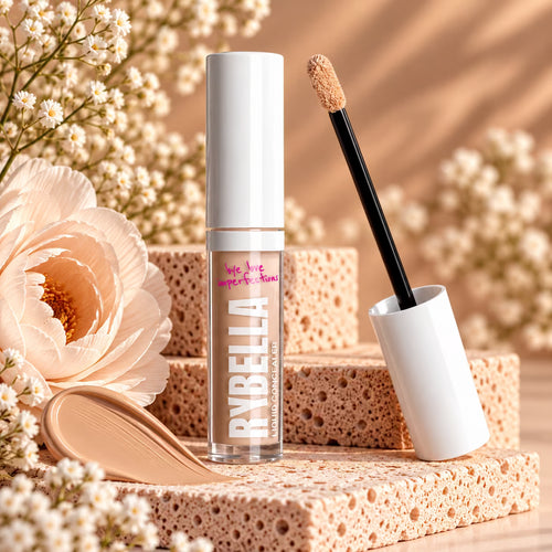 RYBELLA LIQUID CONCEALER - Correttore Liquido Alta Coprenza 6,6 ml