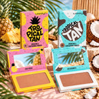 MISSLYN TROPICAL TAN BRONZING & CONTOURING POWDER 6g