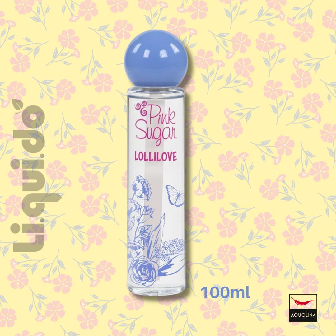 AQUOLINA LOLLILOVE - Eau de Toilette 50/100ml