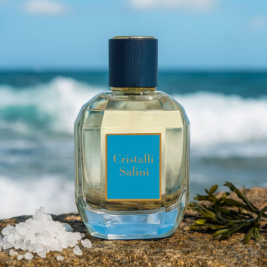TDS EXENCE CRISTALLI SALINI – Eau de Parfum Unisex 30–100 ml (Acqua di Sale – Profumum Roma)