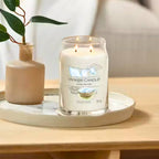 YANKEE CANDLE | Collezione Signature - CLEAN COTTON